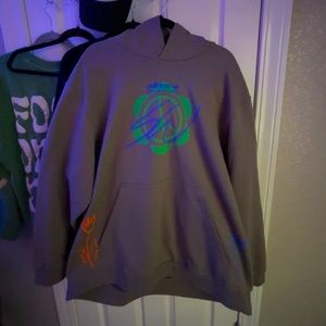 Adidas X Sean Wotherspoon Adventure Pull-over Hoodie 2XL